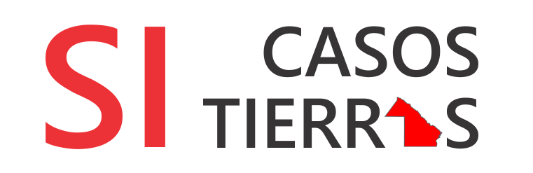 si casos tierras logo